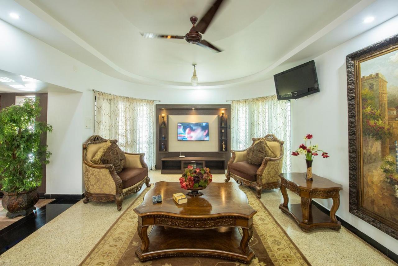 Shoolin Resorts Манипала Экстерьер фото