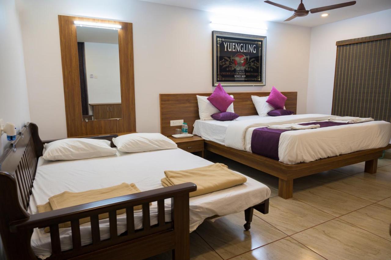 Shoolin Resorts Манипала Экстерьер фото