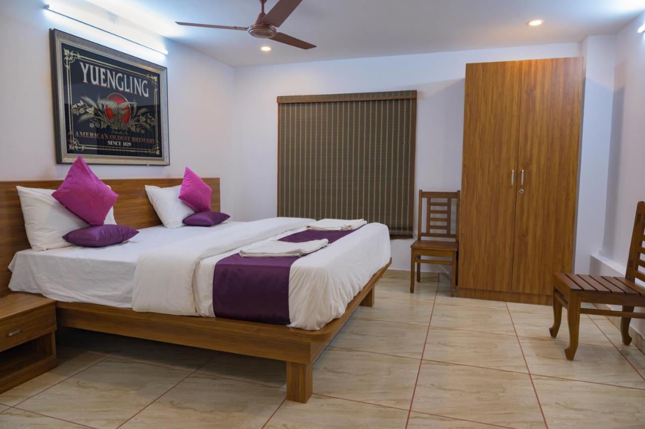 Shoolin Resorts Манипала Экстерьер фото