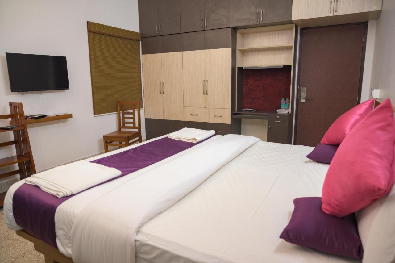 Shoolin Resorts Манипала Экстерьер фото