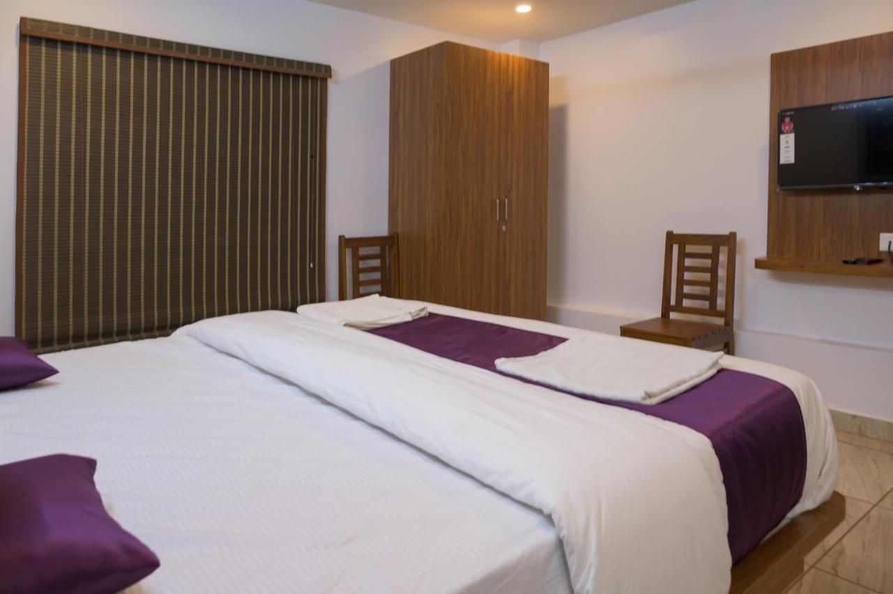 Shoolin Resorts Манипала Экстерьер фото
