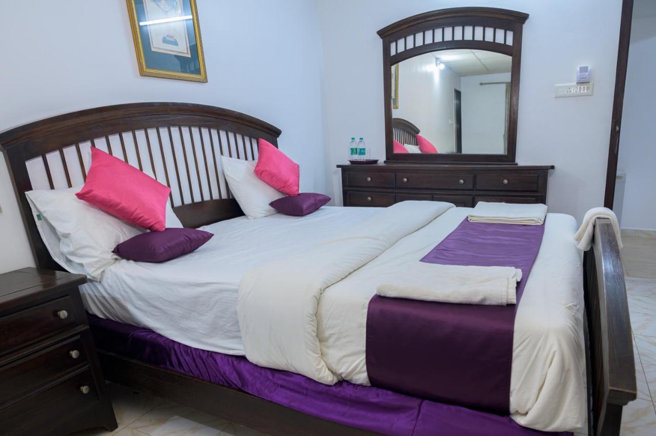 Shoolin Resorts Манипала Экстерьер фото